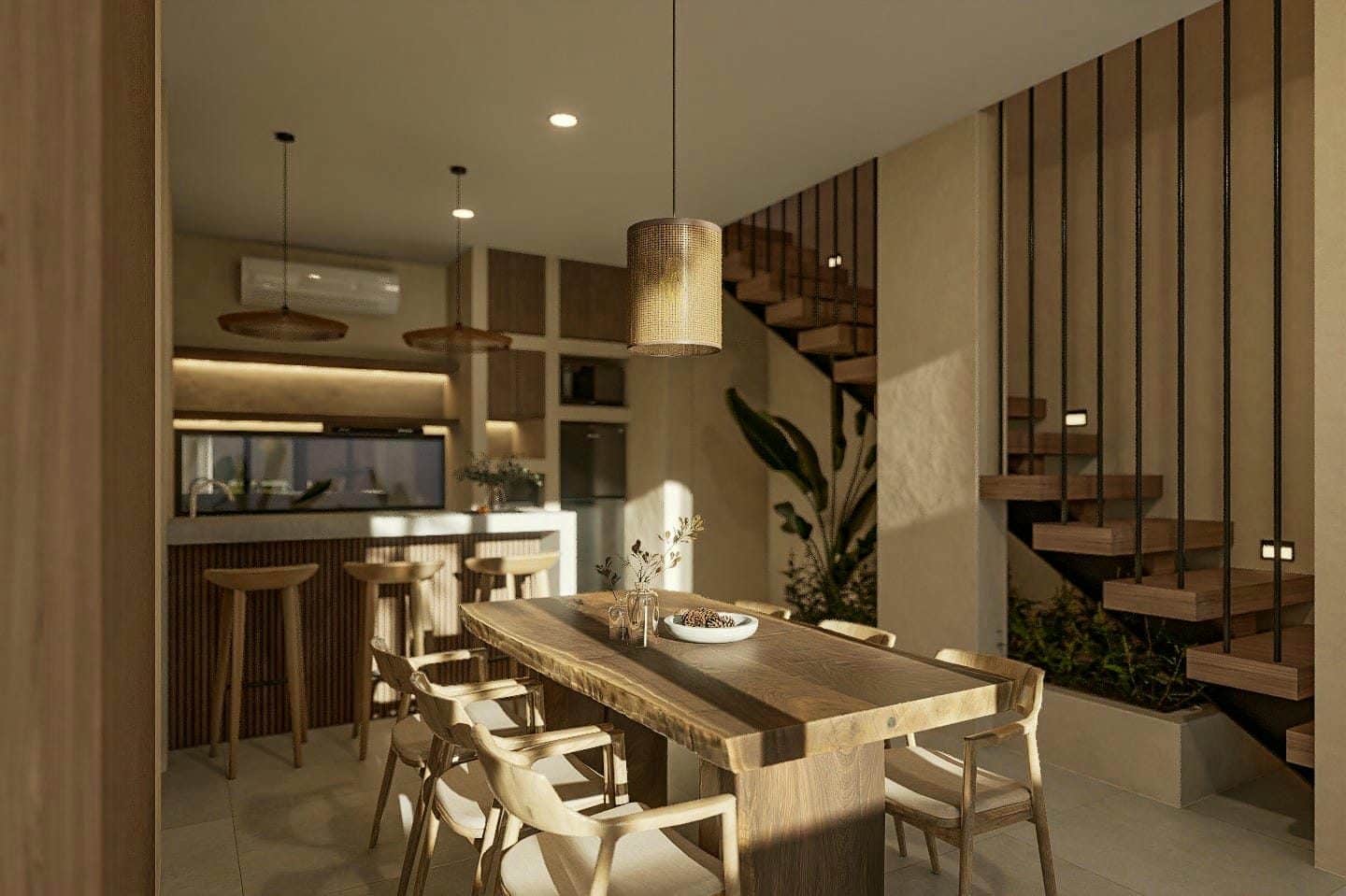 3-bedroom leasehold villa in Uluwatu — photo 2 of 5