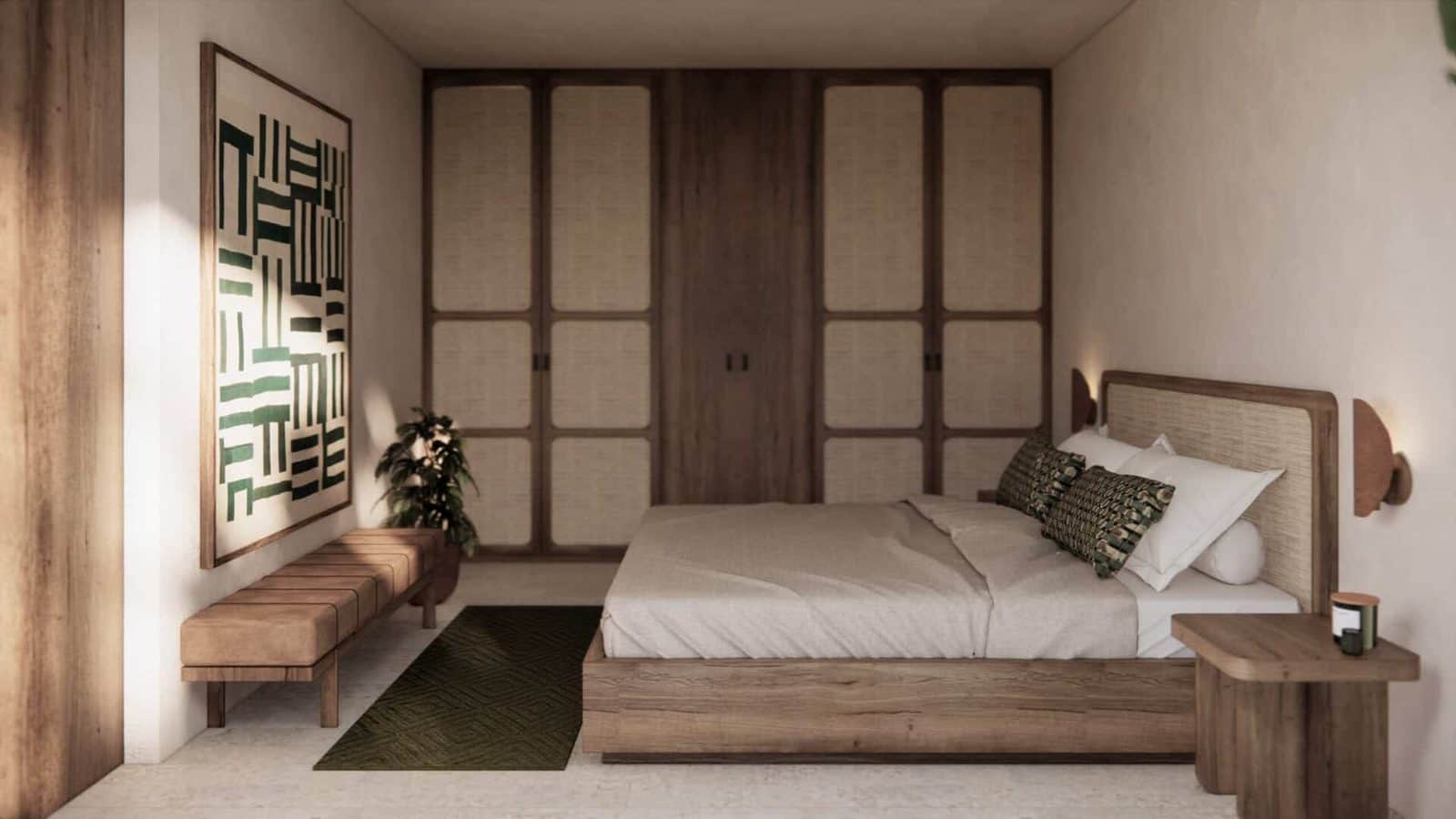 2-bedroom leasehold villa in Uluwatu — photo 5 of 5