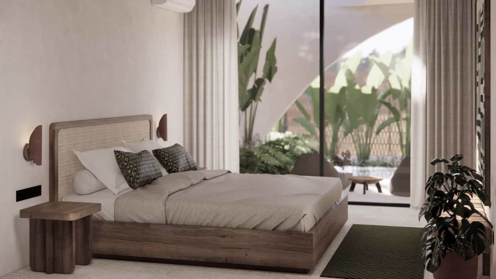 2-bedroom leasehold villa in Uluwatu — photo 4 of 5