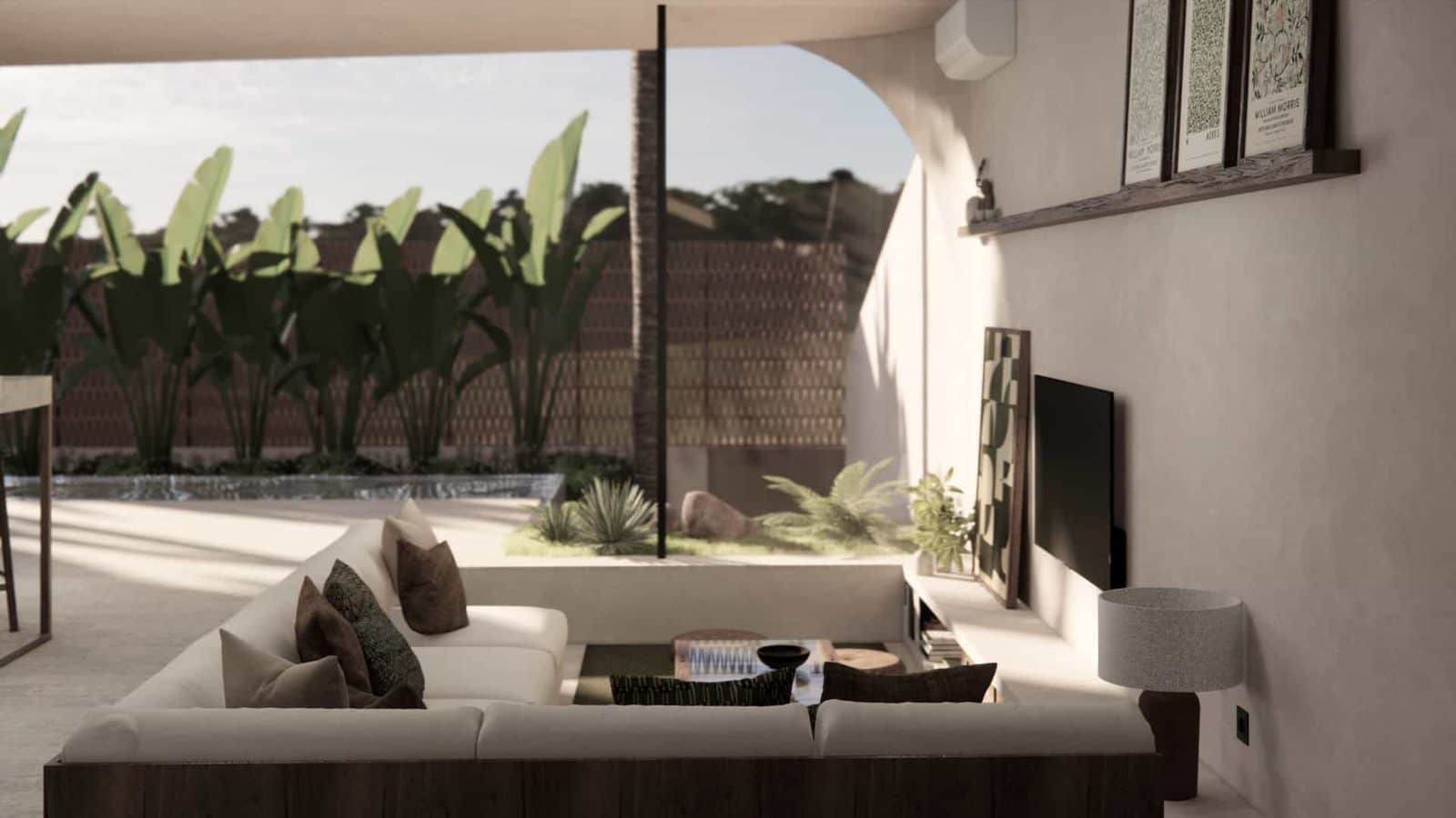 2-bedroom leasehold villa in Uluwatu — photo 2 of 5