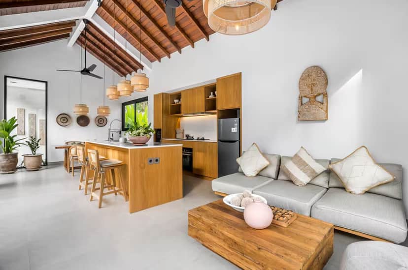 2-bedroom leasehold villa in Ubud — photo 2 of 5