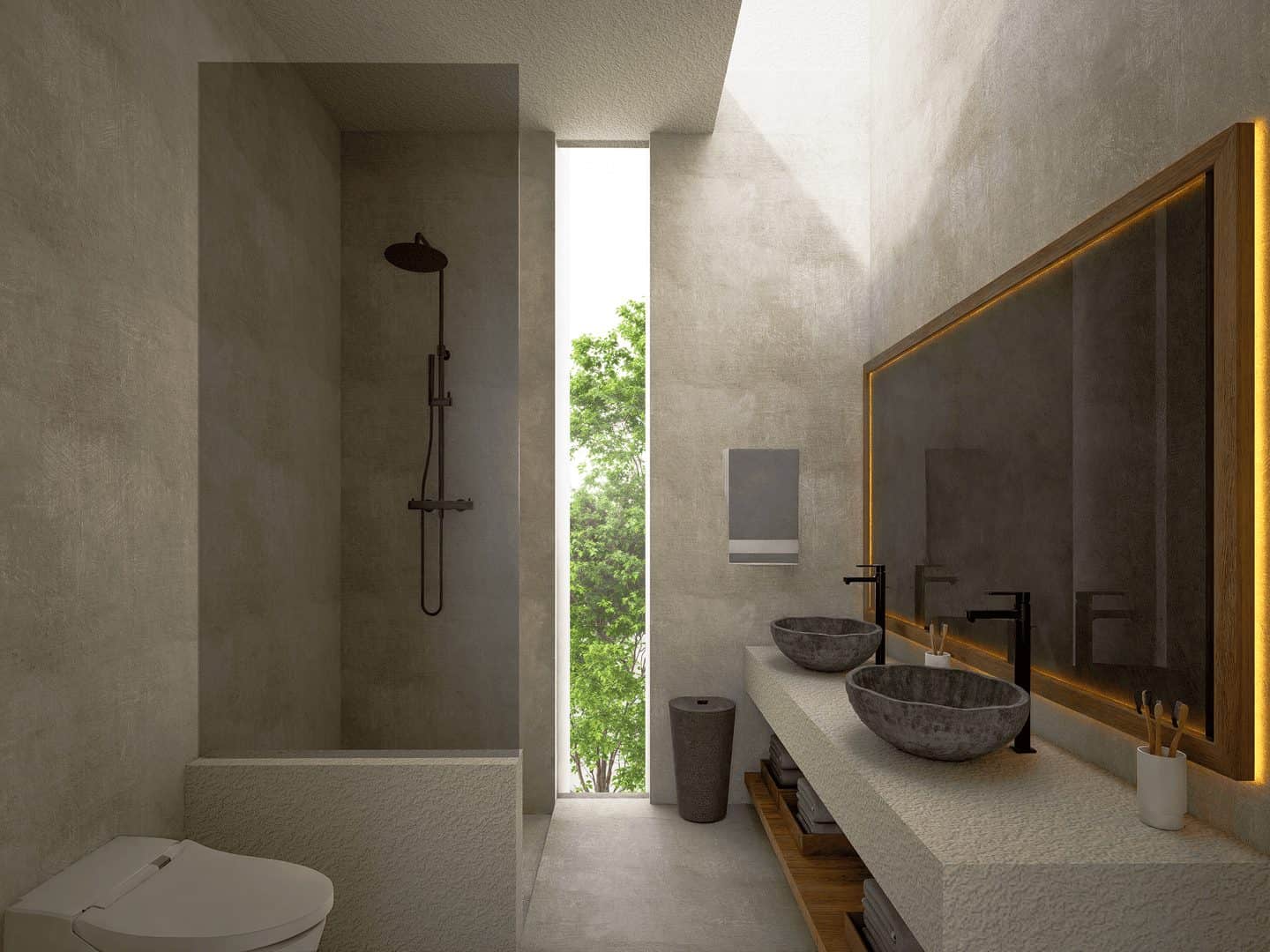 2-bedroom leasehold villa in Canggu — photo 5 of 5