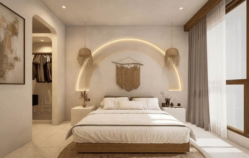 2-bedroom leasehold villa in Canggu — photo 4 of 5