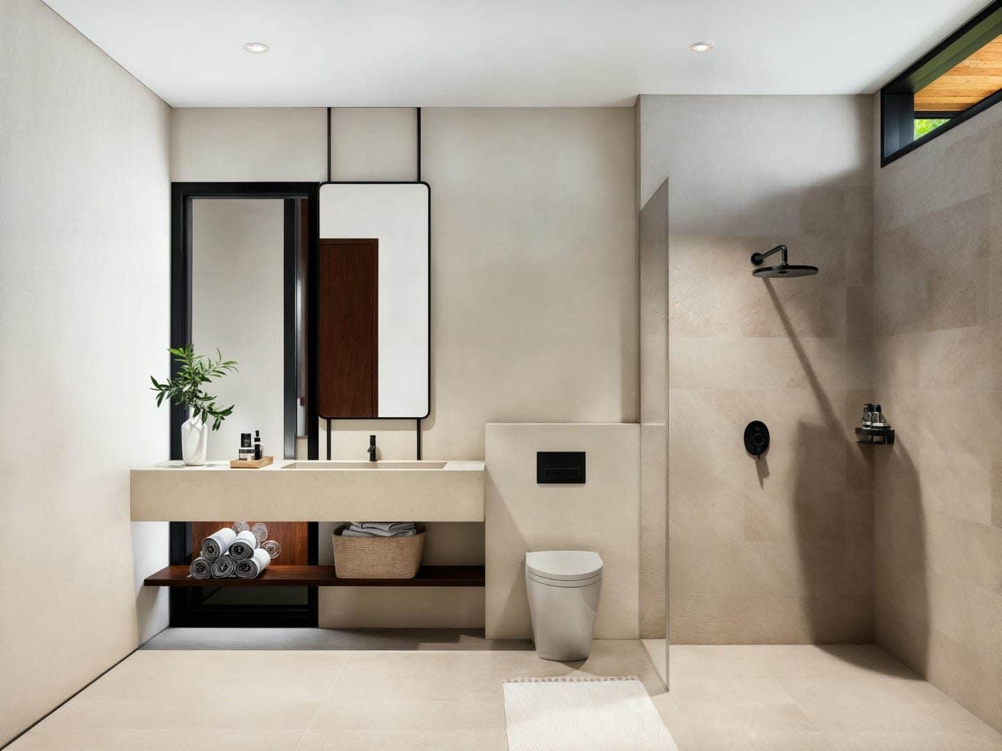 1-bedroom leasehold villa in Canggu — photo 5 of 5