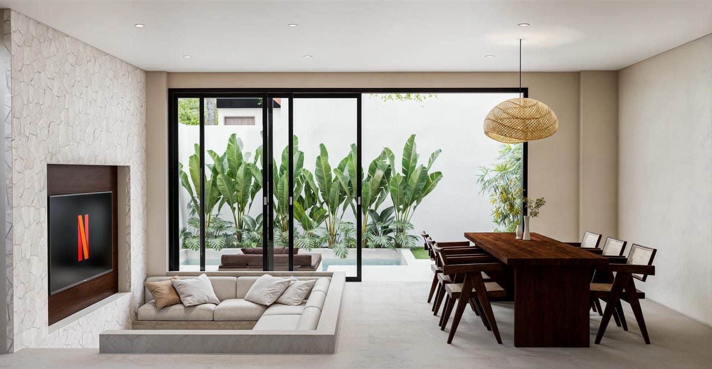 1-bedroom leasehold villa in Canggu — photo 2 of 5
