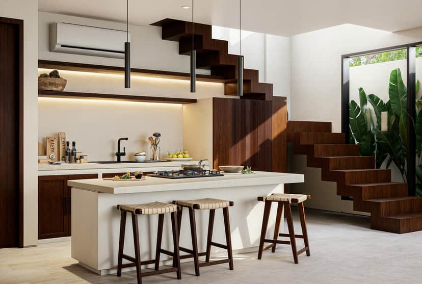 1-bedroom leasehold villa in Canggu — photo 3 of 5