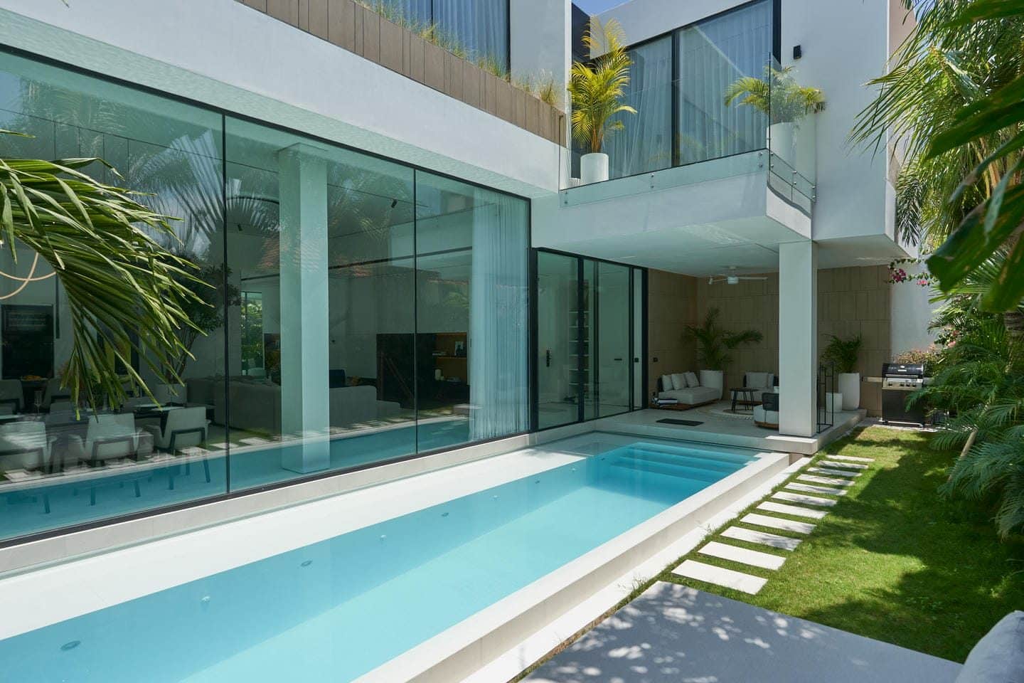 Spacious 3 Bedroom Villa for Sale Leasehold in Berawa