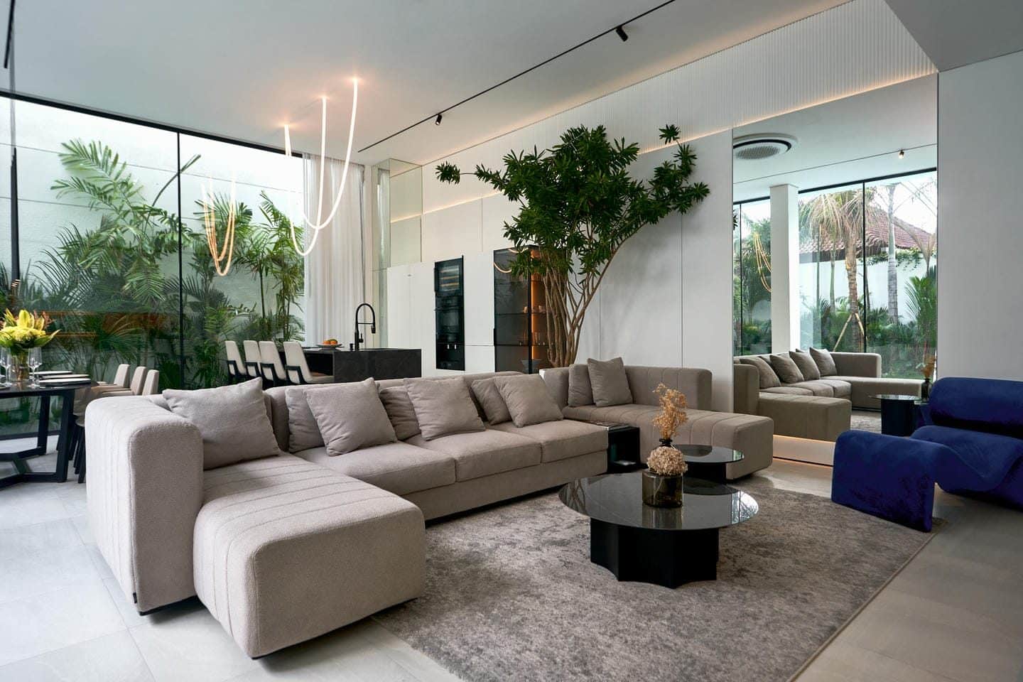3-bedroom leasehold villa in Canggu — photo 2 of 5