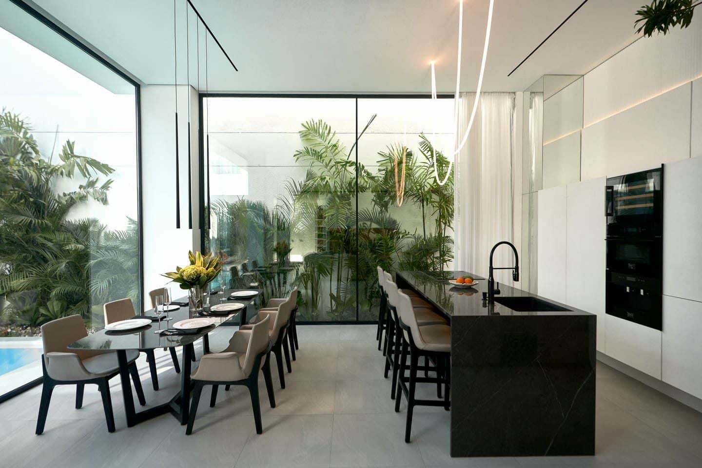 3-bedroom leasehold villa in Canggu — photo 3 of 5