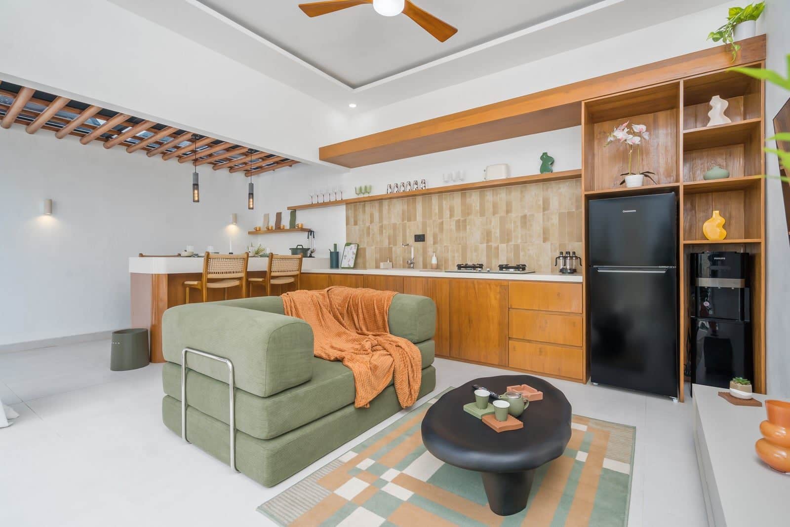 2-bedroom leasehold villa in Seminyak — photo 3 of 5