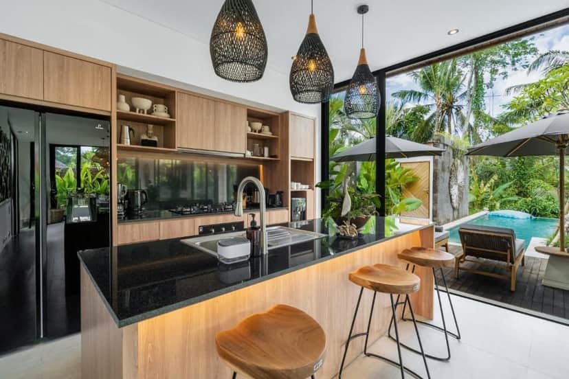 5-bedroom leasehold villa in Ubud — photo 4 of 5