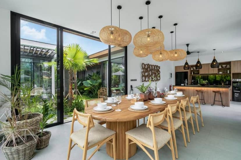 5-bedroom leasehold villa in Ubud — photo 3 of 5