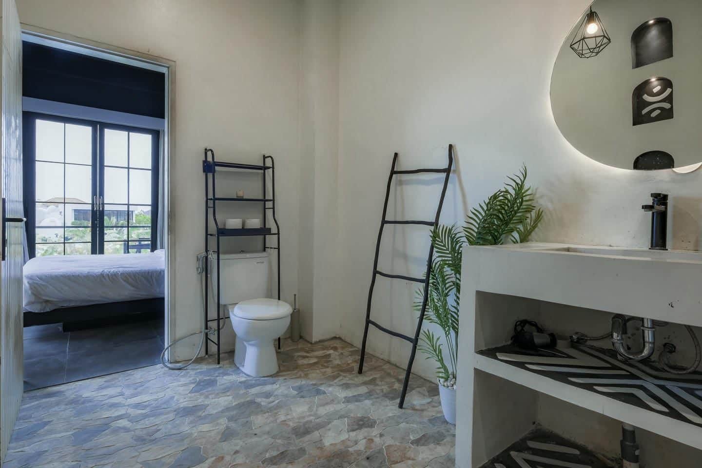 2-bedroom leasehold villa in Canggu — photo 5 of 5