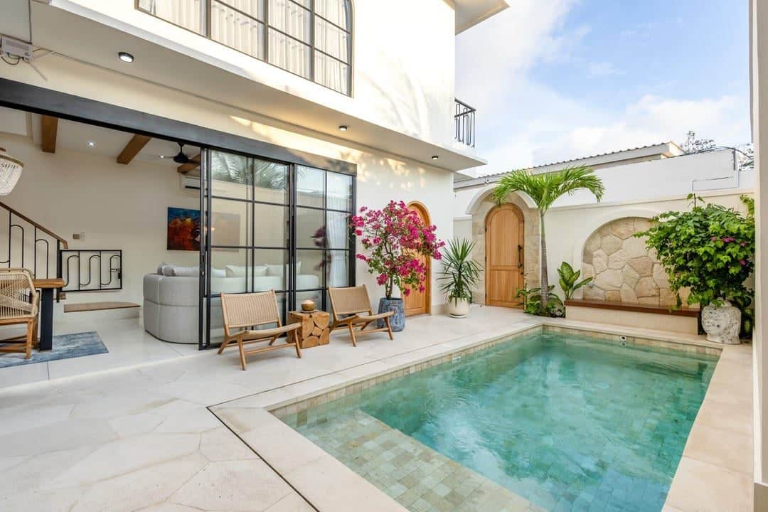 Ready Now 3 Bedroom Villa for Sale Leasehold in Balangan