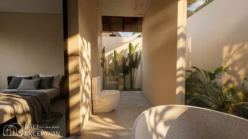 2-bedroom leasehold villa in Umalas — photo 4 of 5