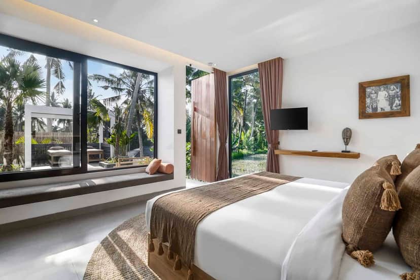 5-bedroom leasehold villa in Ubud — photo 3 of 5
