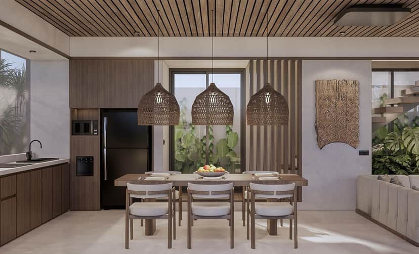 2-bedroom leasehold villa in Ubud — photo 3 of 5