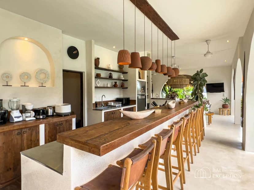 4-bedroom leasehold villa in Umalas — photo 4 of 5