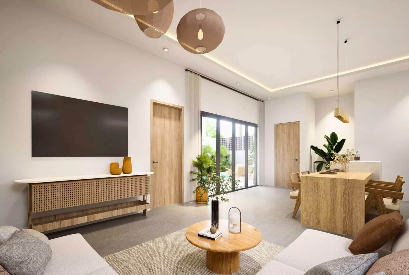 3-bedroom leasehold villa in Uluwatu — photo 4 of 5