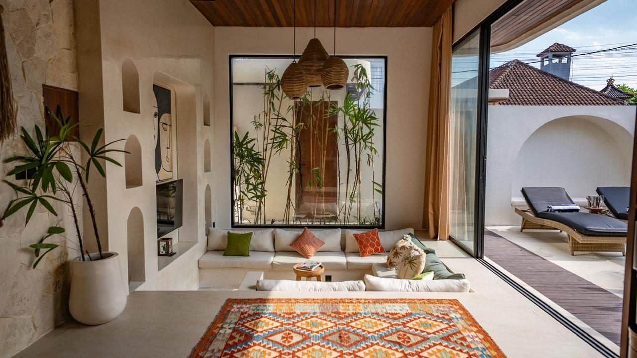 Ready Now 3 Bedroom Villa for Sale Leasehold in Canggu