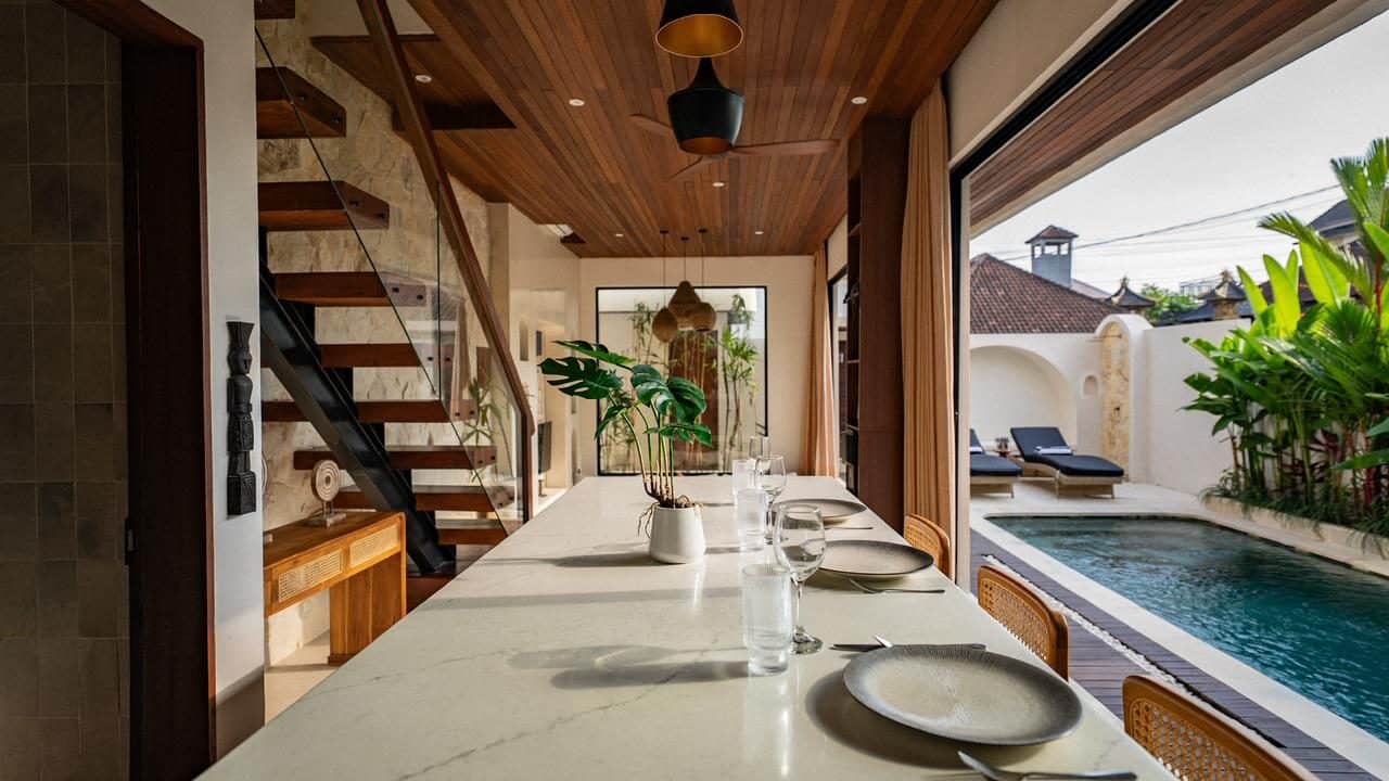 3-bedroom leasehold villa in Canggu — photo 2 of 5