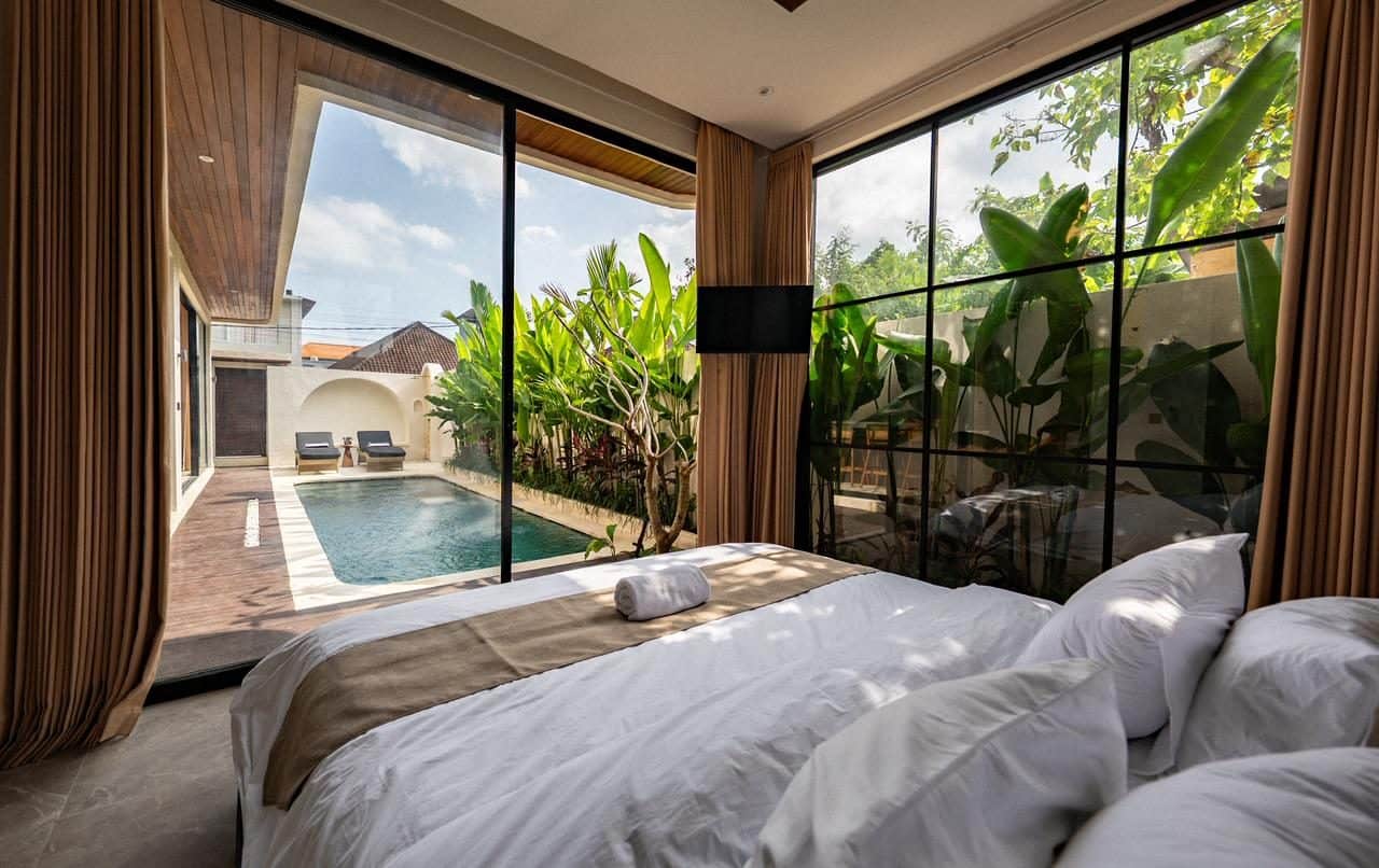 3-bedroom leasehold villa in Canggu — photo 3 of 5