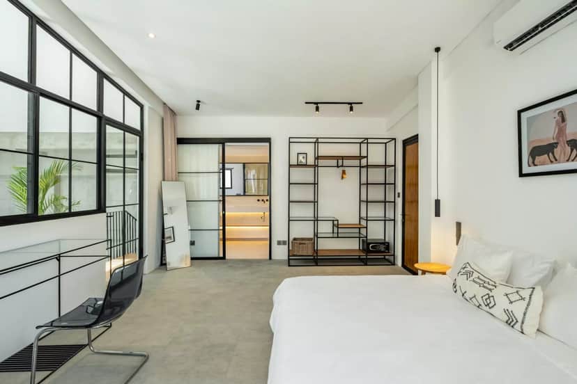 3-bedroom leasehold villa in Canggu — photo 4 of 5
