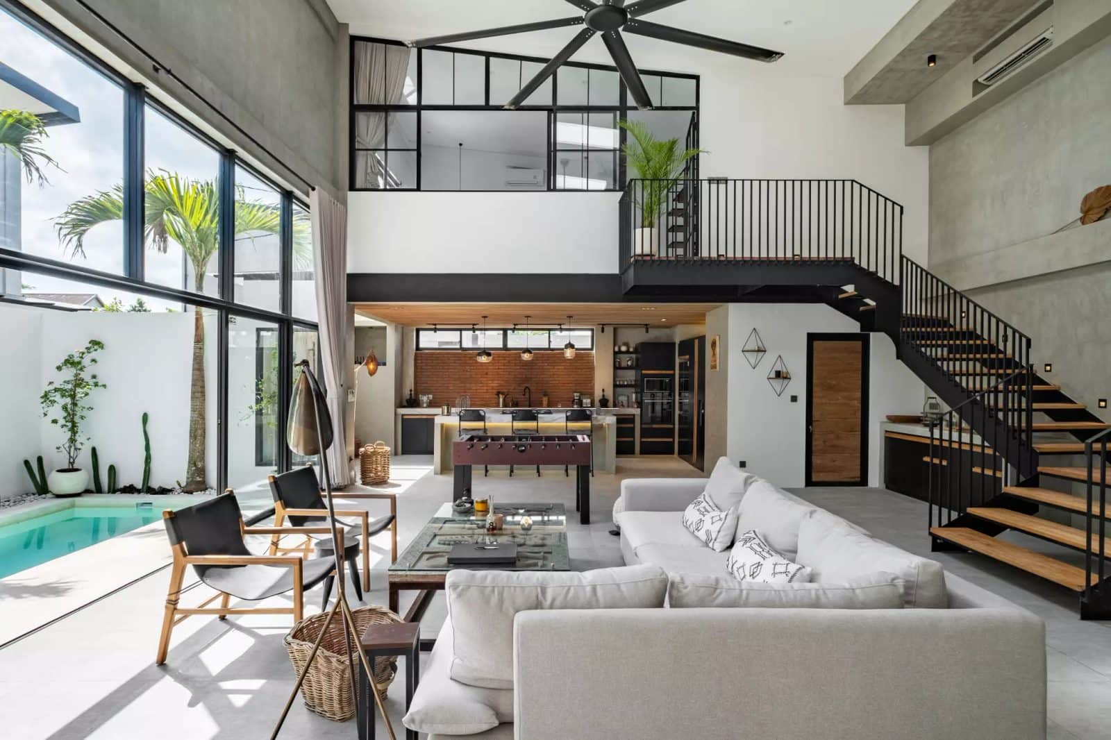 3-bedroom leasehold villa in Canggu — photo 2 of 5