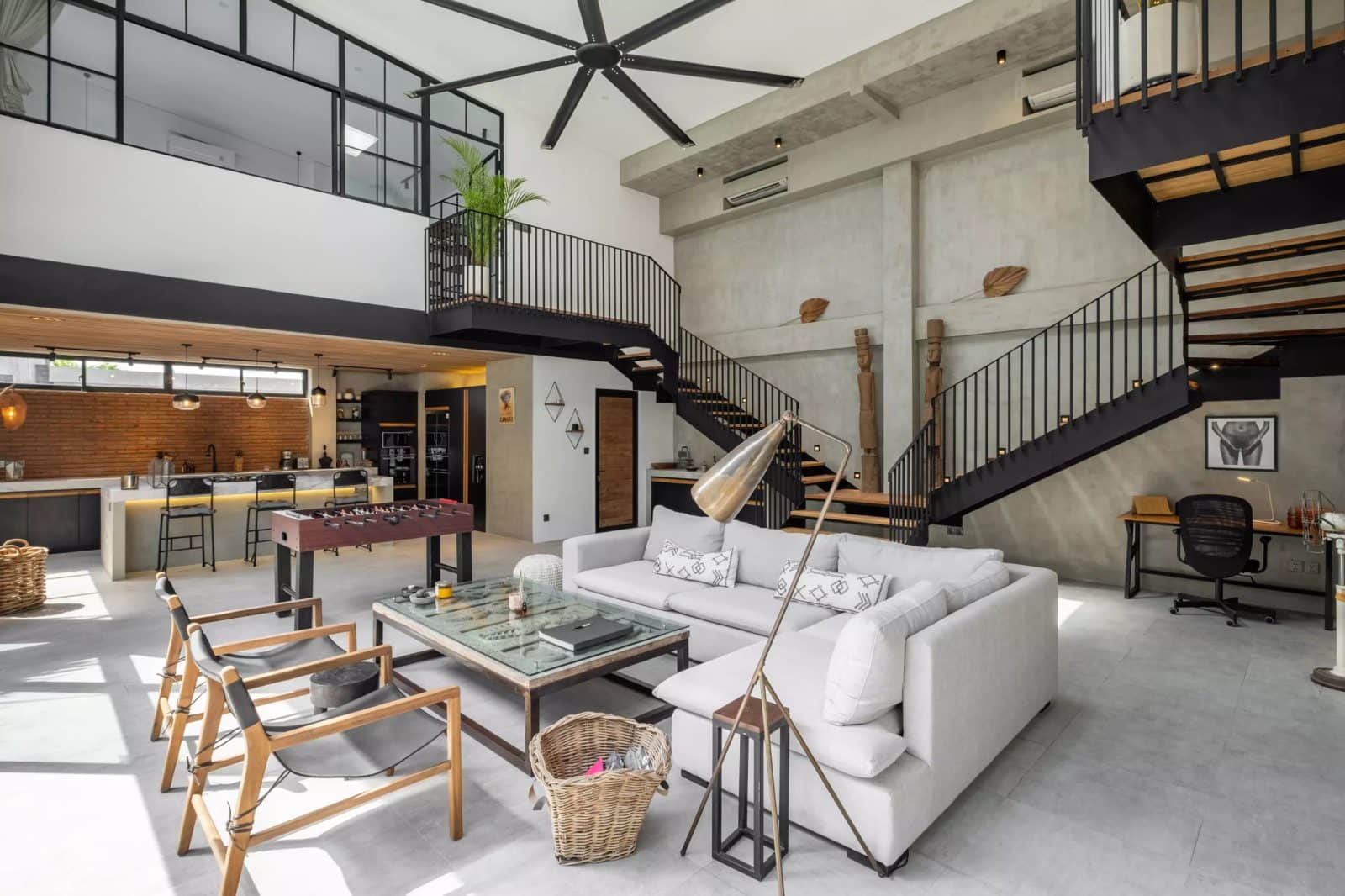 3-bedroom leasehold villa in Canggu — photo 3 of 5