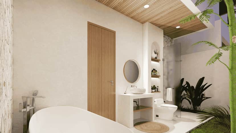 2-bedroom leasehold villa in Uluwatu — photo 5 of 5