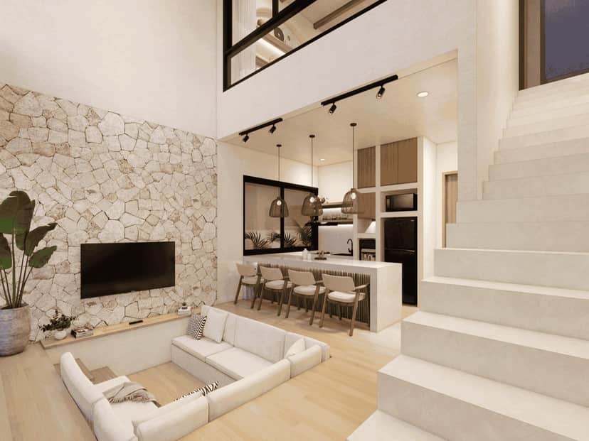 2-bedroom leasehold villa in Uluwatu — photo 2 of 5