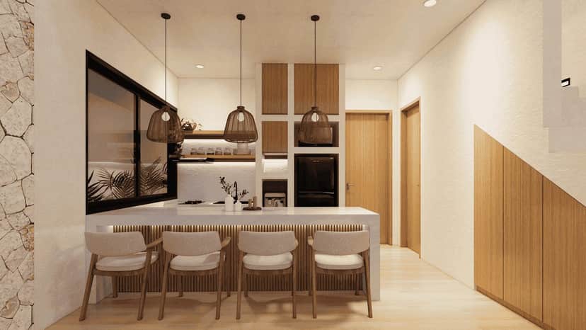 2-bedroom leasehold villa in Uluwatu — photo 3 of 5