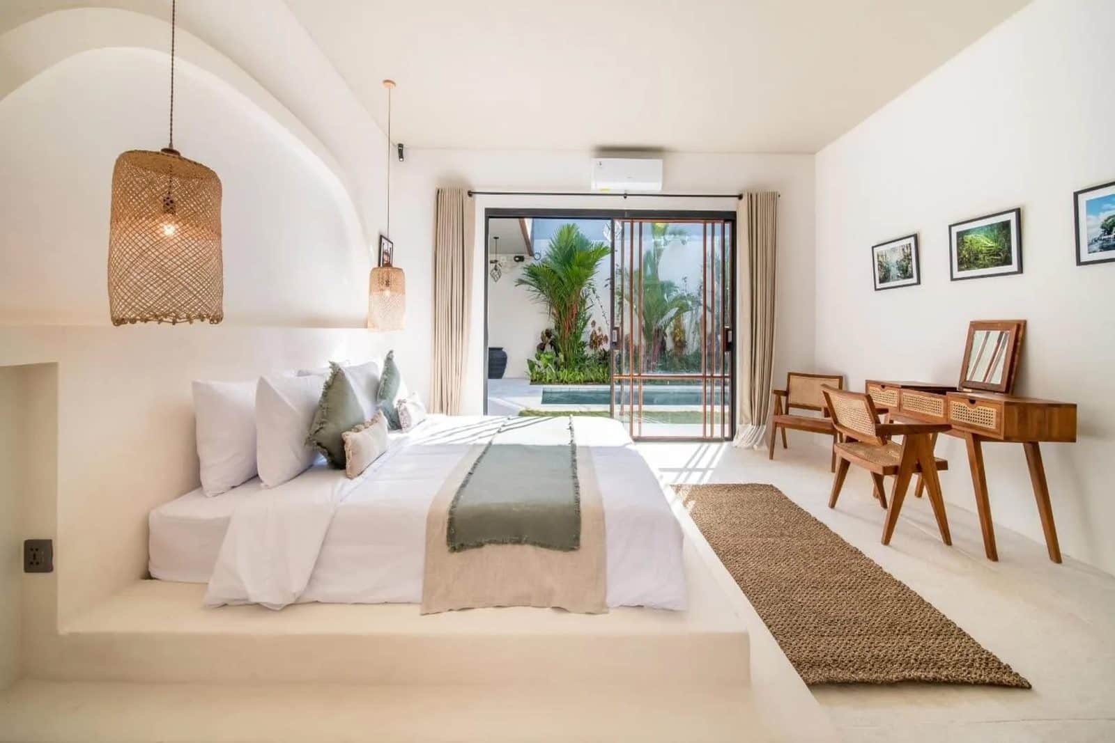 3-bedroom leasehold villa in Umalas — photo 4 of 5