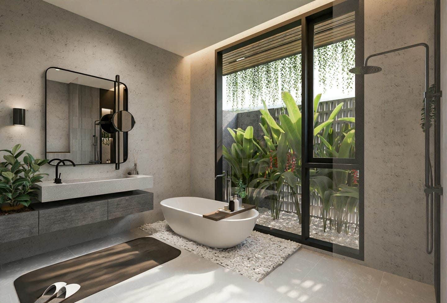 2-bedroom leasehold villa in Pererenan — photo 5 of 5