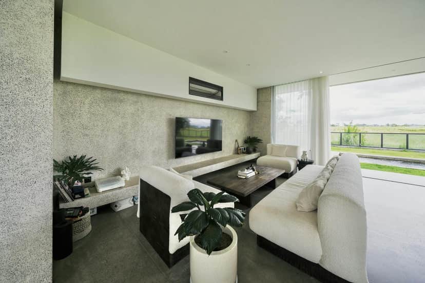 4-bedroom leasehold villa in Tabanan — photo 2 of 5