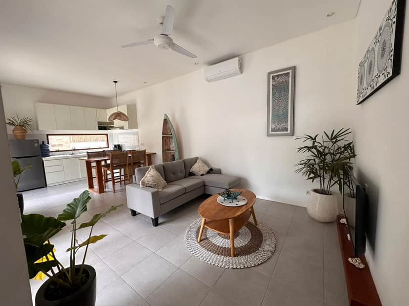 2-bedroom leasehold villa in Kuta (Lombok) — photo 2 of 5