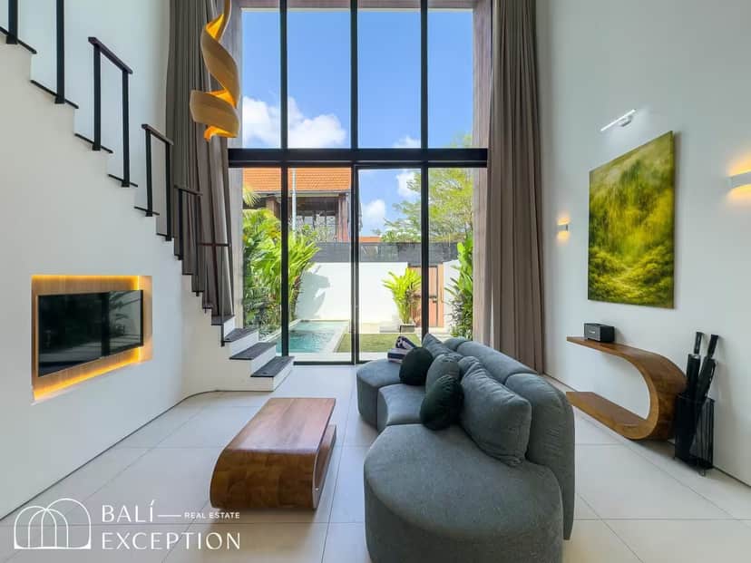 1-bedroom leasehold villa in Canggu — photo 2 of 5