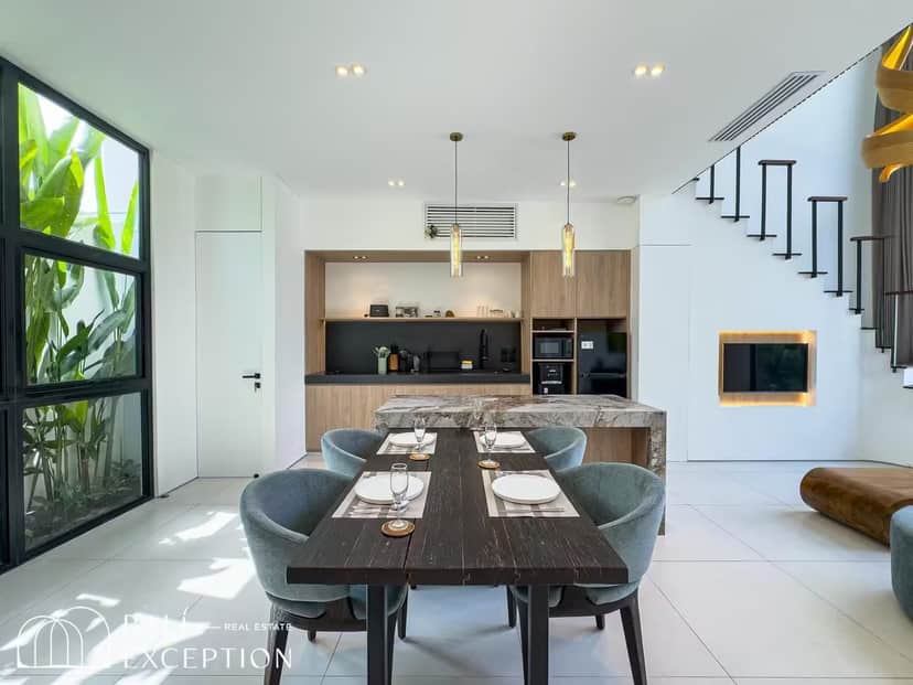 1-bedroom leasehold villa in Canggu — photo 3 of 5