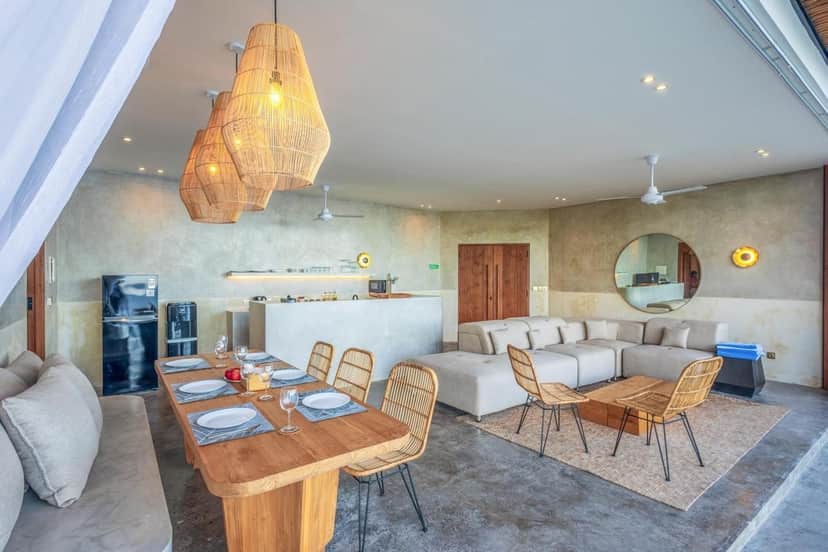 3-bedroom leasehold villa in Nusa Penida — photo 4 of 5
