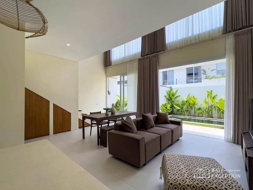 1-bedroom leasehold villa in Pererenan — photo 4 of 5