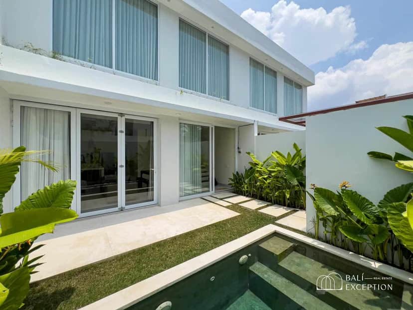 1-bedroom leasehold villa in Pererenan — photo 2 of 5