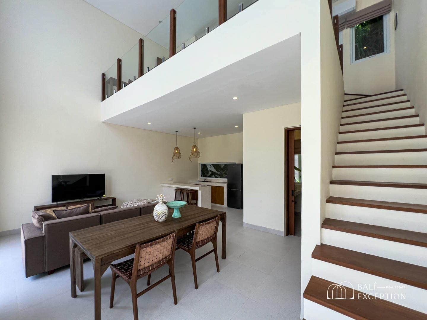 1-bedroom leasehold villa in Pererenan — photo 3 of 5