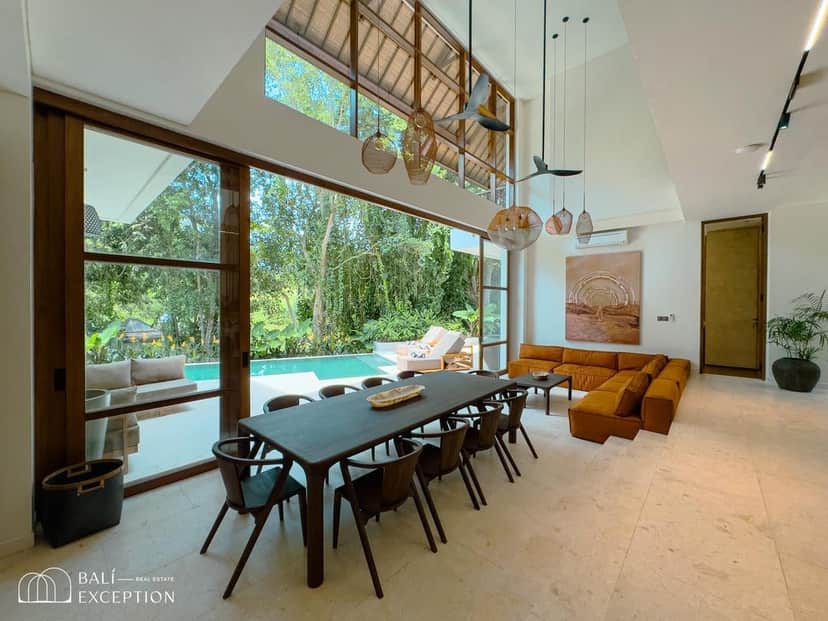 5-bedroom leasehold villa in Tabanan — photo 2 of 5