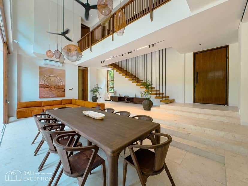 5-bedroom leasehold villa in Tabanan — photo 3 of 5