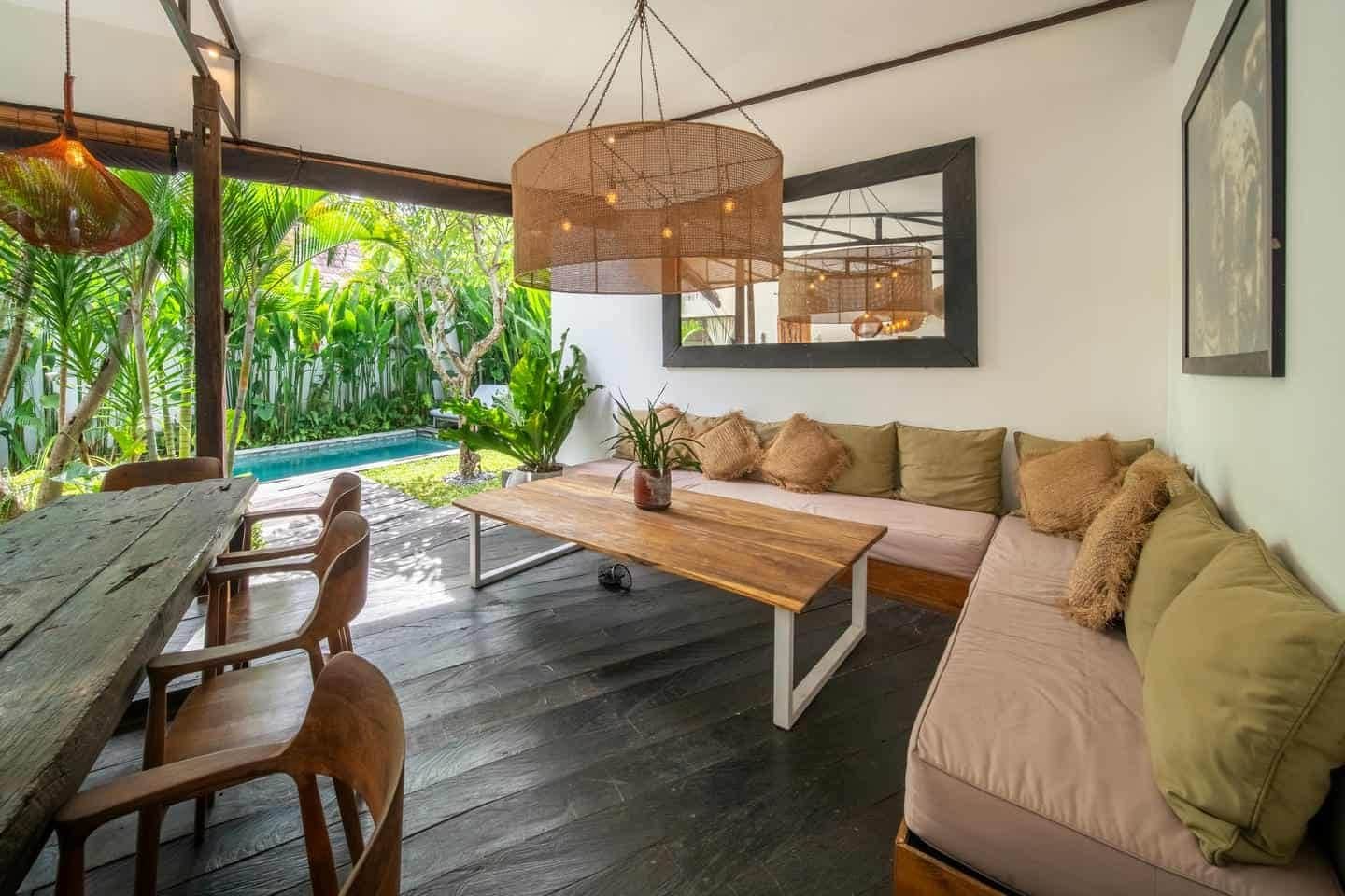 3-bedroom leasehold villa in Umalas — photo 2 of 5