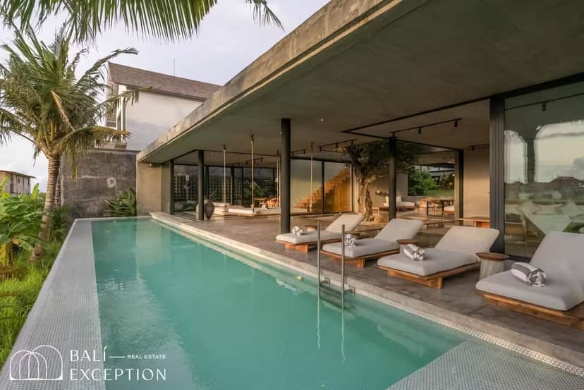 5-bedroom freehold villa in Canggu — photo 5 of 5