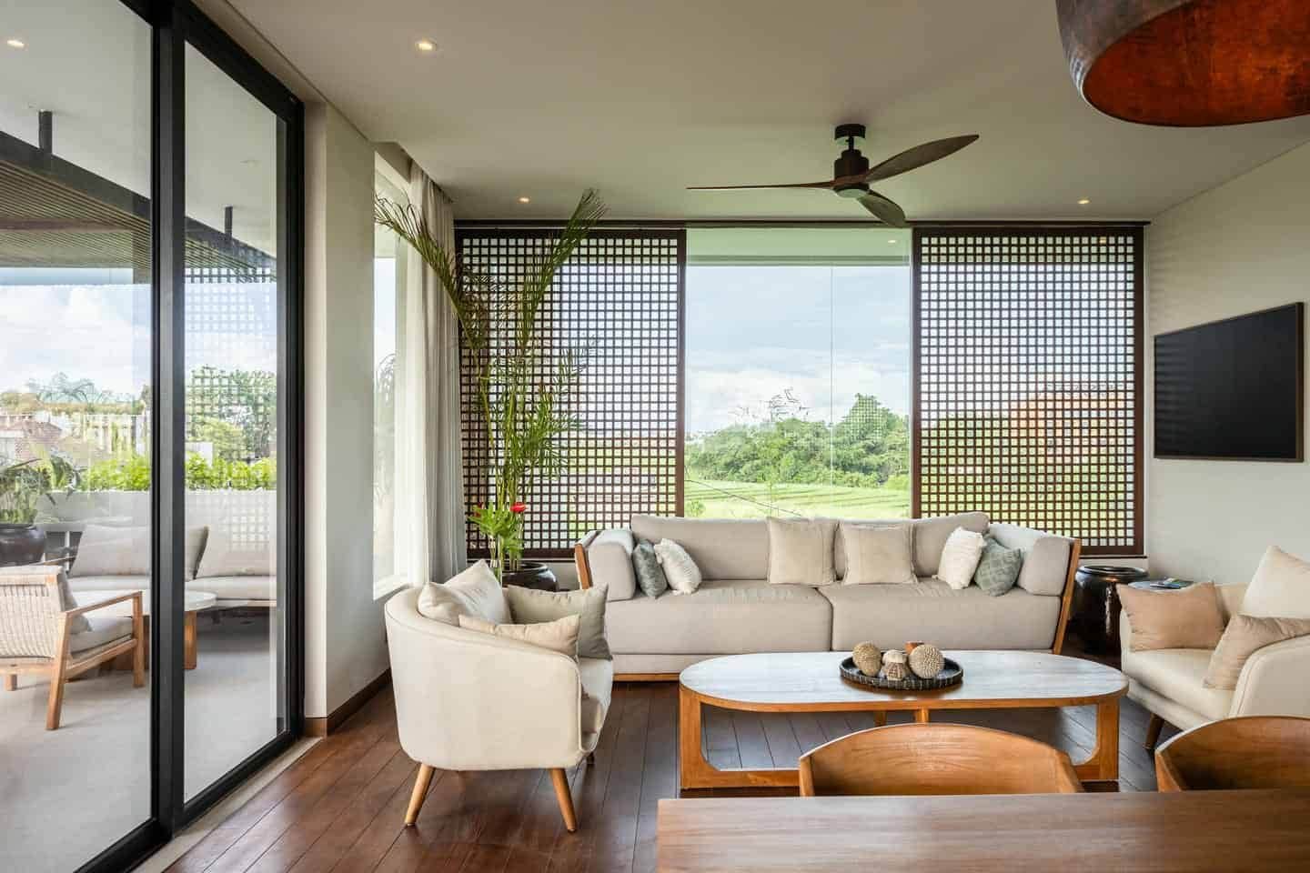 3-bedroom leasehold villa in Pererenan — photo 2 of 5