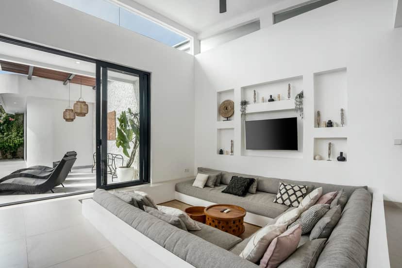 3-bedroom leasehold villa in Uluwatu — photo 2 of 5