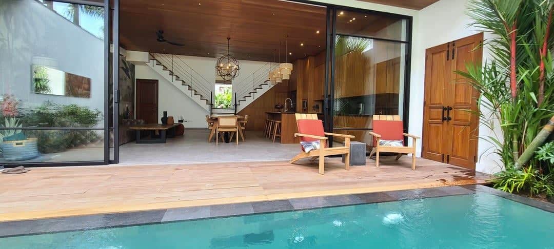 3-bedroom leasehold villa in Pererenan — photo 3 of 5