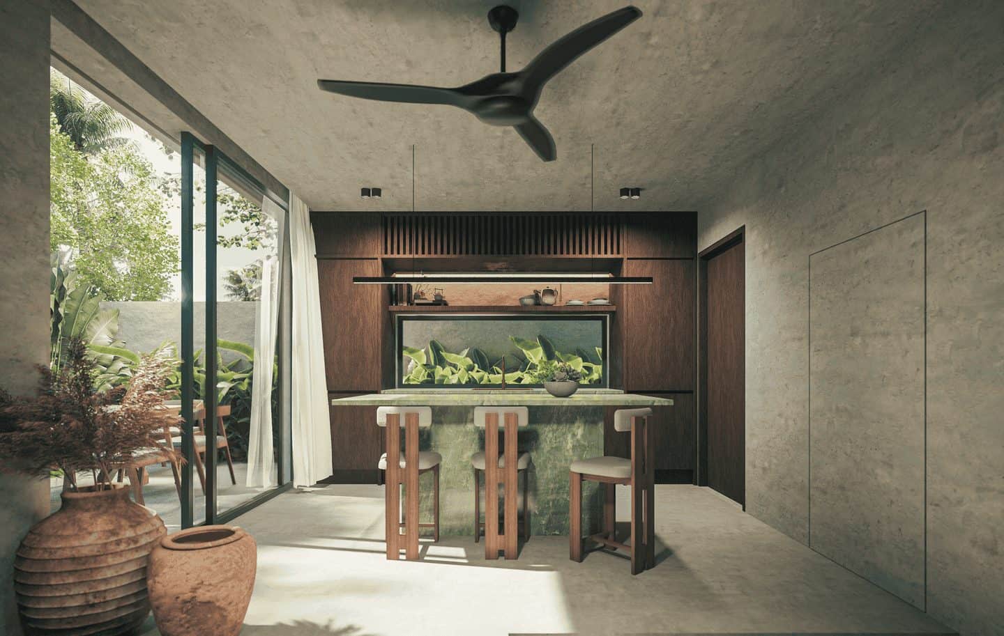 1-bedroom leasehold villa in Uluwatu — photo 3 of 5